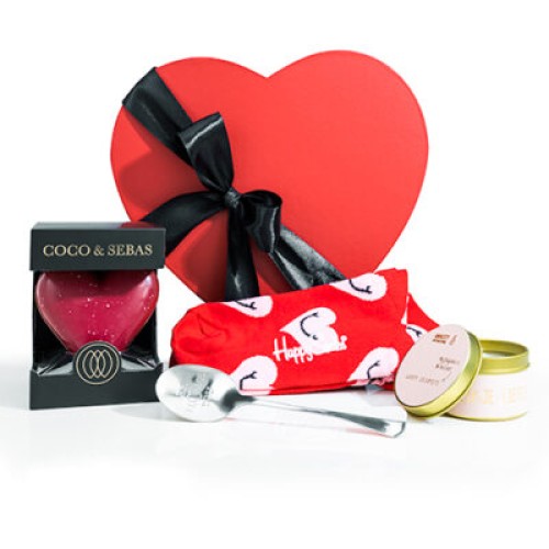 Gift box 'PS I LOVE YOU'